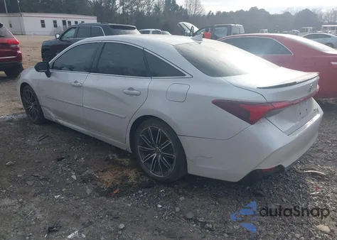 2020 Toyota Avalon Xse from USA, damaged, VIN 4T1EZ1FB6LU046032